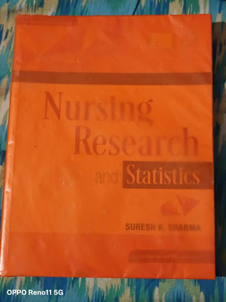 Nursing Research n statistics