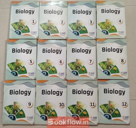ALLEN NEET MODULES class 11th & 12th