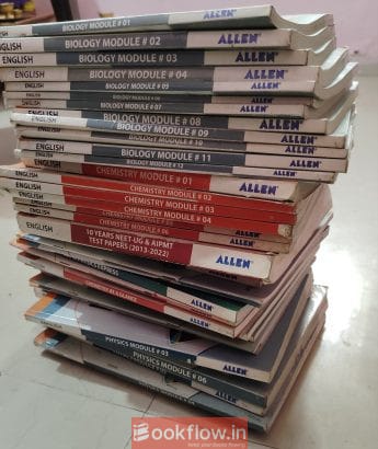 ALLEN NEET MODULES class 11th & 12th