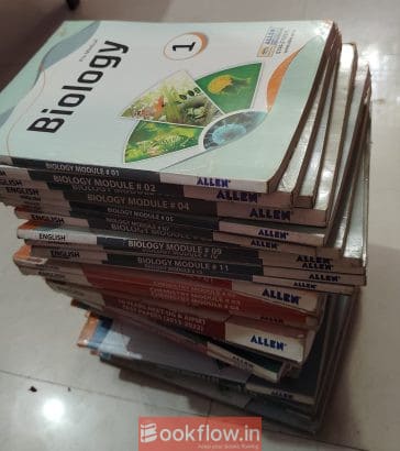 ALLEN NEET MODULES class 11th & 12th