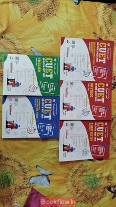 CUET UG & NCET 2026 BOOK SET FOR PCB STUDENT