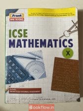 ICSE MATHEMATICS CLASS 10 by Frank EMU books