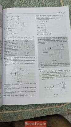 OPTICS AND MORDEN PHYSICS , BM SHARMA , CENGAGE