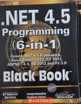 .NET 4.5 Programming 6-in...