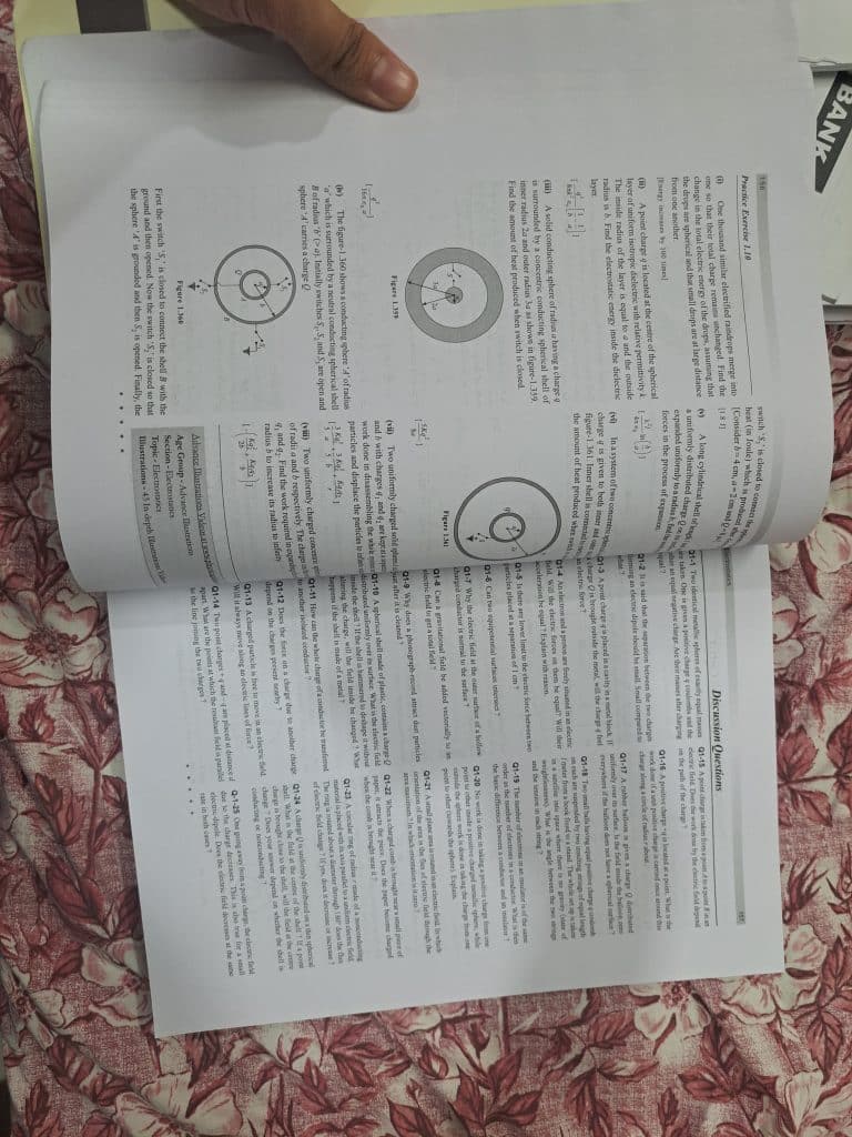 Physics Galaxy Electrostatic & Current Electricity