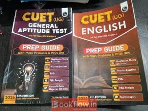 Pw-CUET(UG) English and GAT for 2026 examination