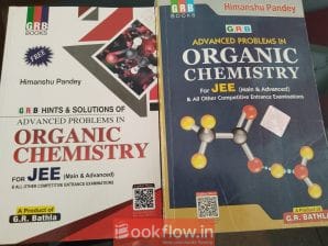 GRB ADVANCED PROBLEMS IN ORGANIC CHEMISTRY FOR NEE
