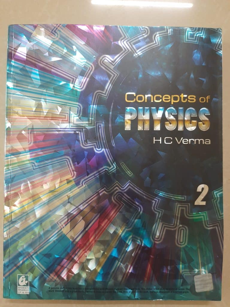 HC Verma physics part 2