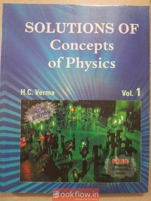 Solutions of HC Verma physics part 1