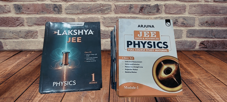 PW 30 modules JEE Arjuna(11) and Lakshya(12) 2025