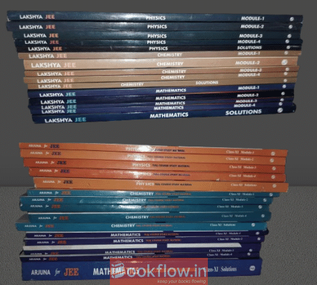 PW 30 modules JEE Arjuna(11) and Lakshya(12) 2025