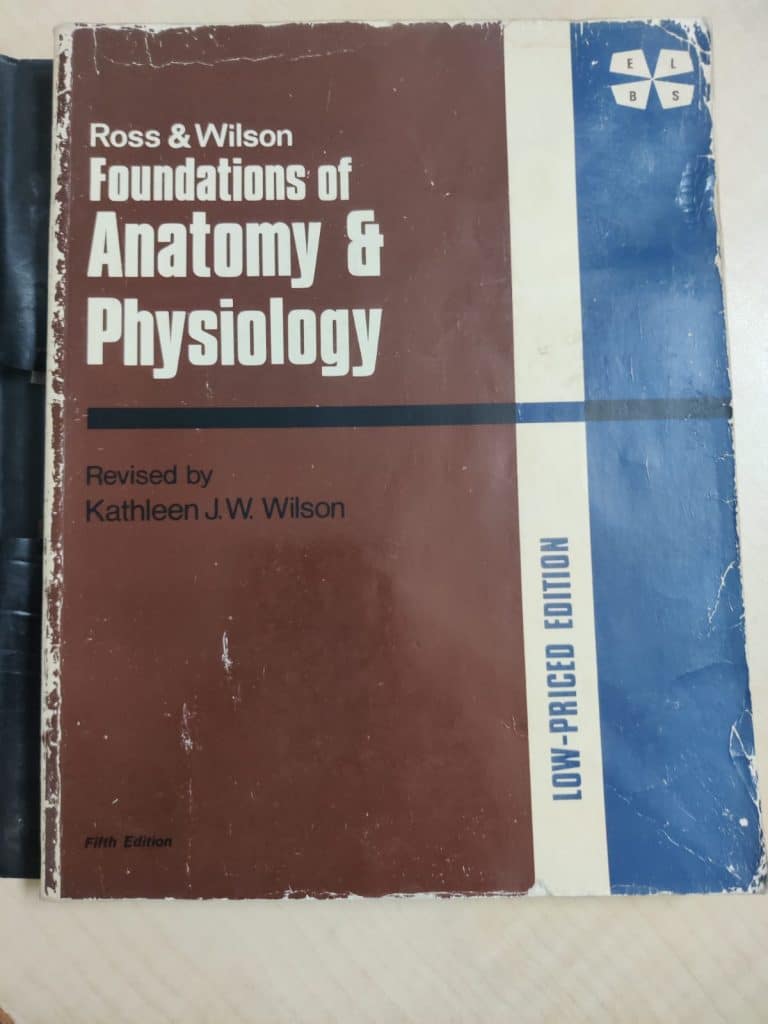 Foundation Of Anatomy & Physiology