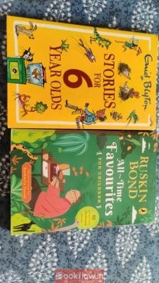 Fiction story books – 6 year old