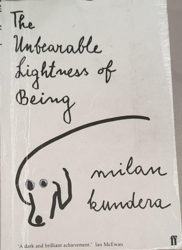 The Unbearable Lightness of Being