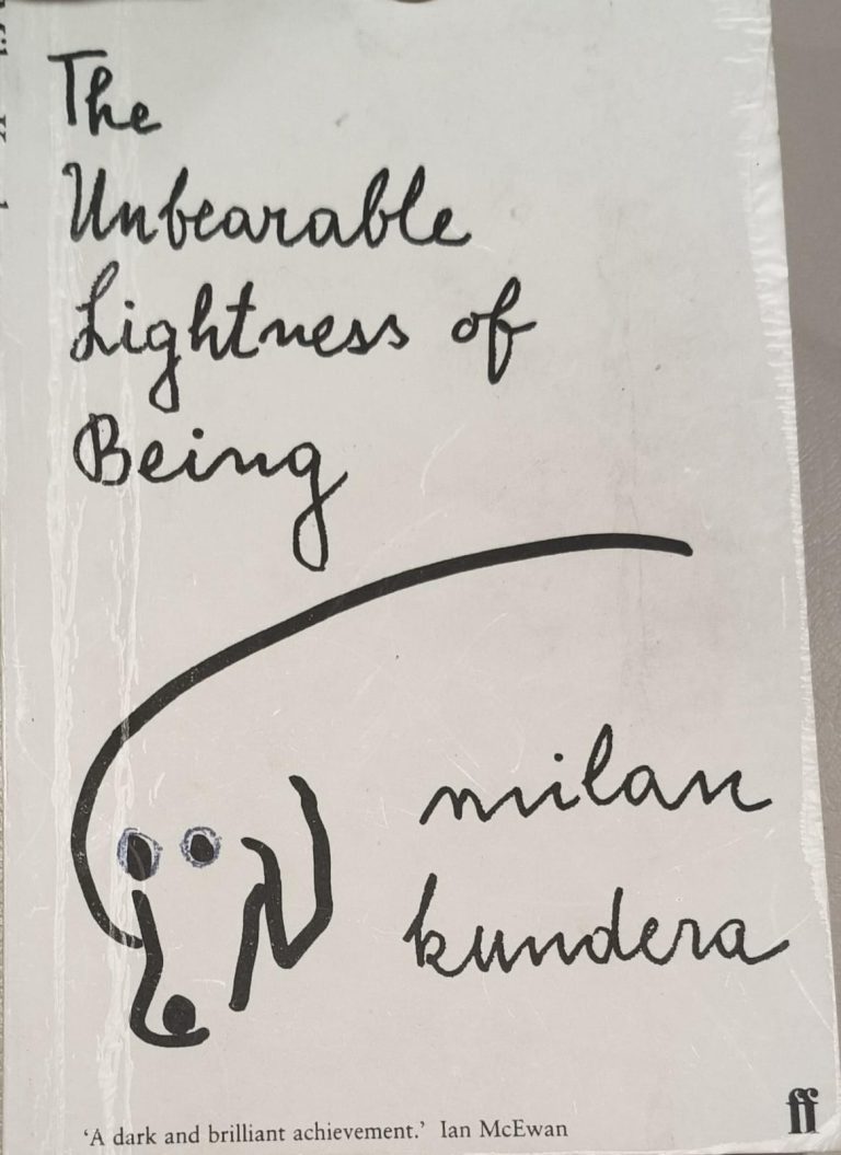 The Unbearable Lightness of Being