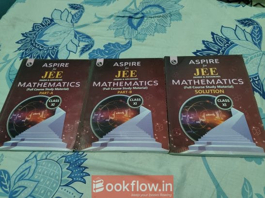 PW ASPIRE JEE MATHEMATICS