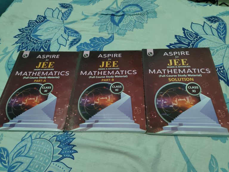 PW Aspire JEE Mathematics
