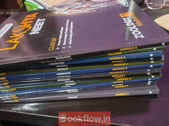 Lakshya neet modules