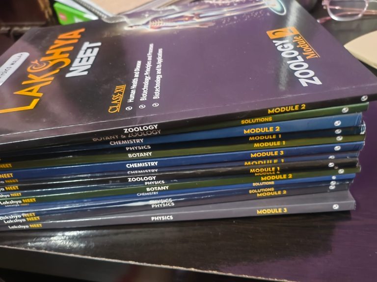 Lakshya neet modules