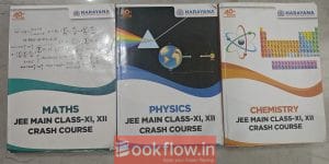 JEE MAIN ALL IN ONE CRASH COURSE GUIDE