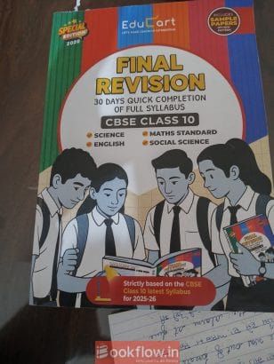 Books question bank sample papers for 10th class c