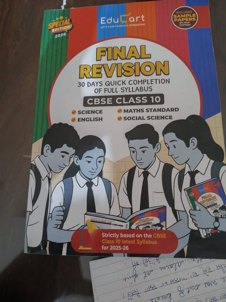Books question bank sample papers for 10th class c