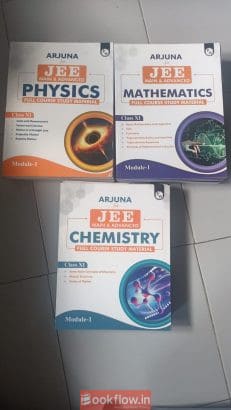pw jee 11 arjuna modules