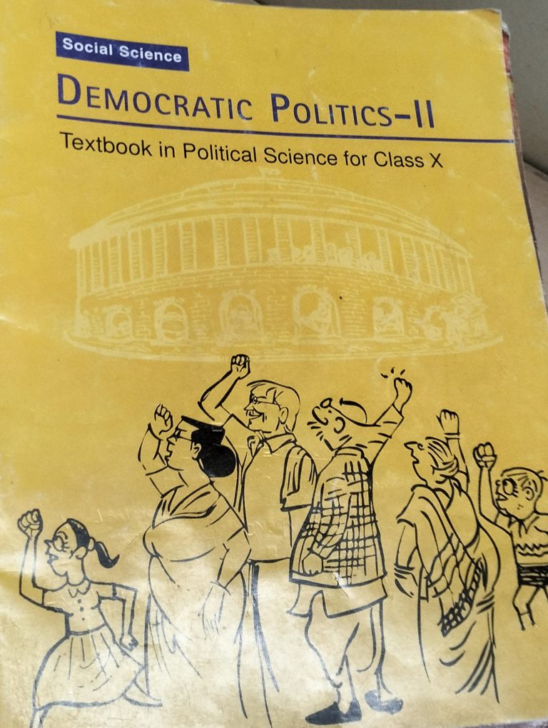 Democratic Politics – II