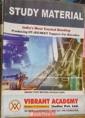 Vibrant academy full study package (all subjects)