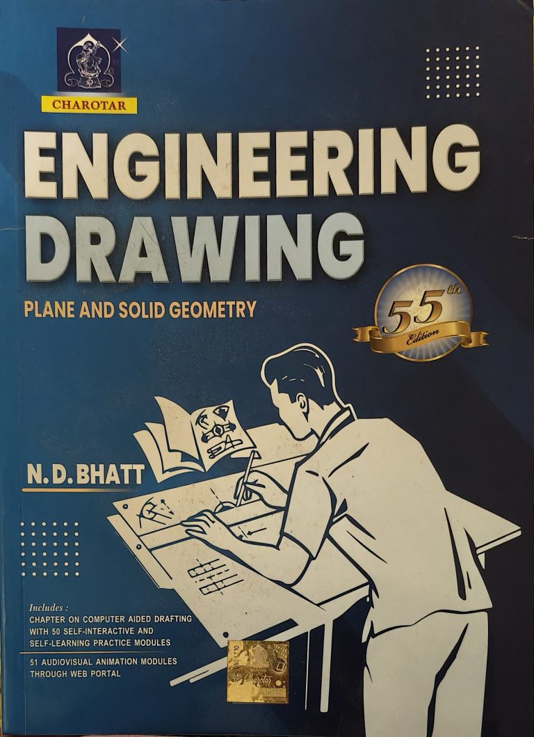 Engineering drawing by N.D.BHATT