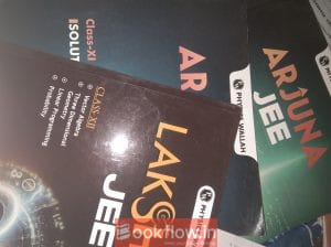 Pw jee module lakshya jee and Arjuna jee