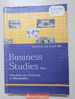 Business Studies part 1