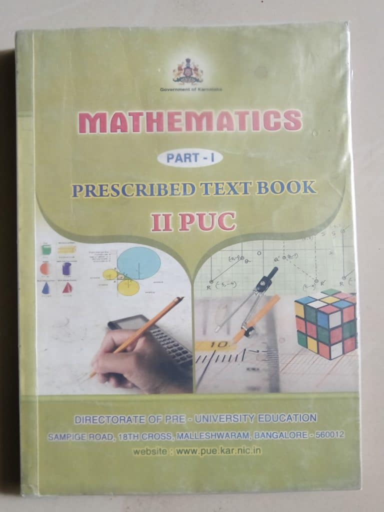 Mathematics (Part 1)