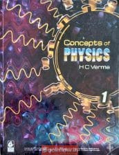 Concepts Of Physics By HC Verma