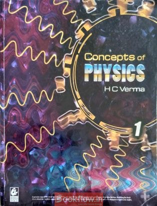 Concepts Of Physics By HC Verma