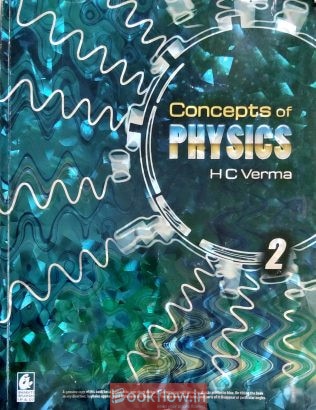 Concepts Of Physics Part 2