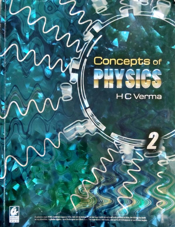 Concepts Of Physics Part 2