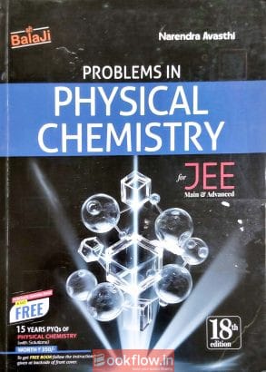 Problems in Physical Chemistry For Jee