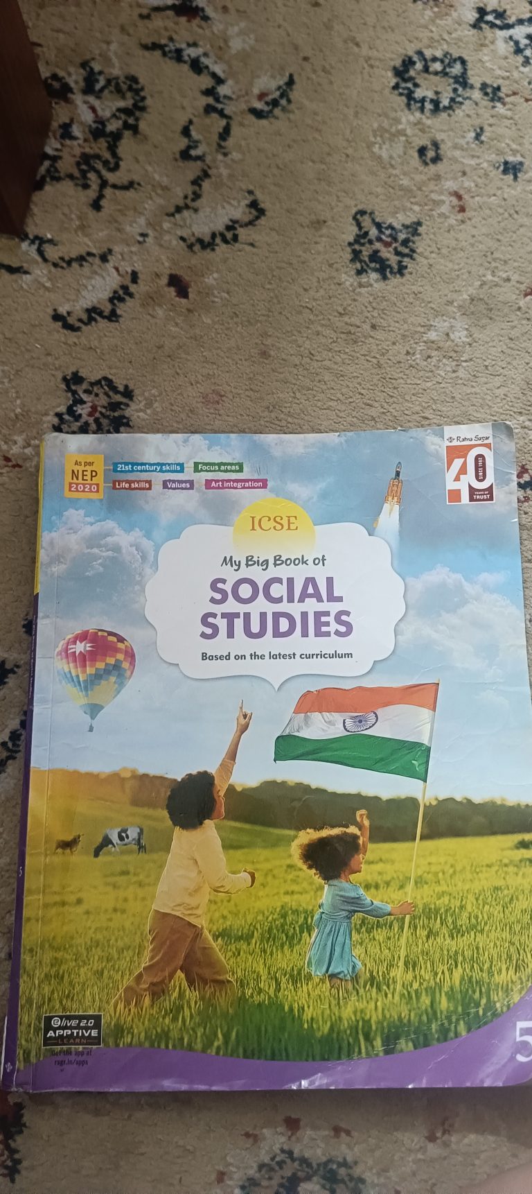 Icse social studies