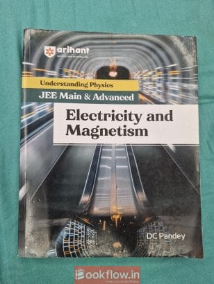 D.C. Pandey Electricity and Magnetism 2026