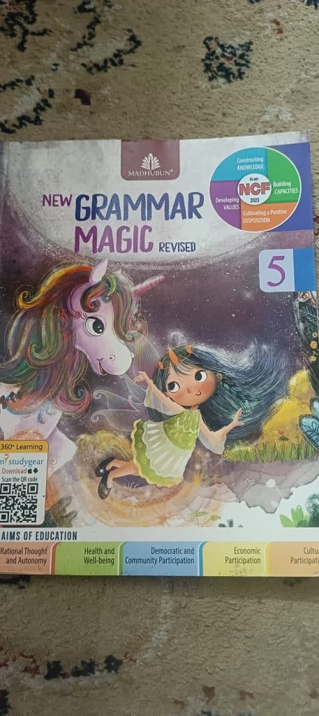 Grammar magic by