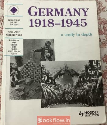 Germany 1918-1945 depth study