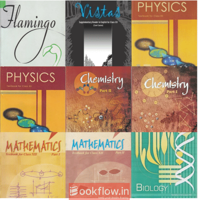 Class 12 complete books set