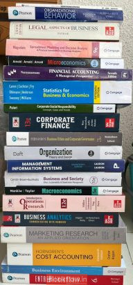 MBA Books