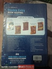 Double entry bookkeeping