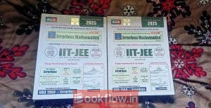 ERRORLESS MATHS FOR IIT-JEE