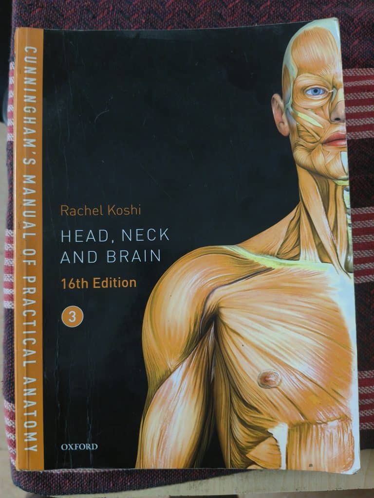 Cunningham’S Manual of Practical Anatomy