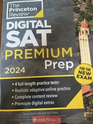 Digital sat premium prep 2024