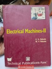 Electrical Machines II