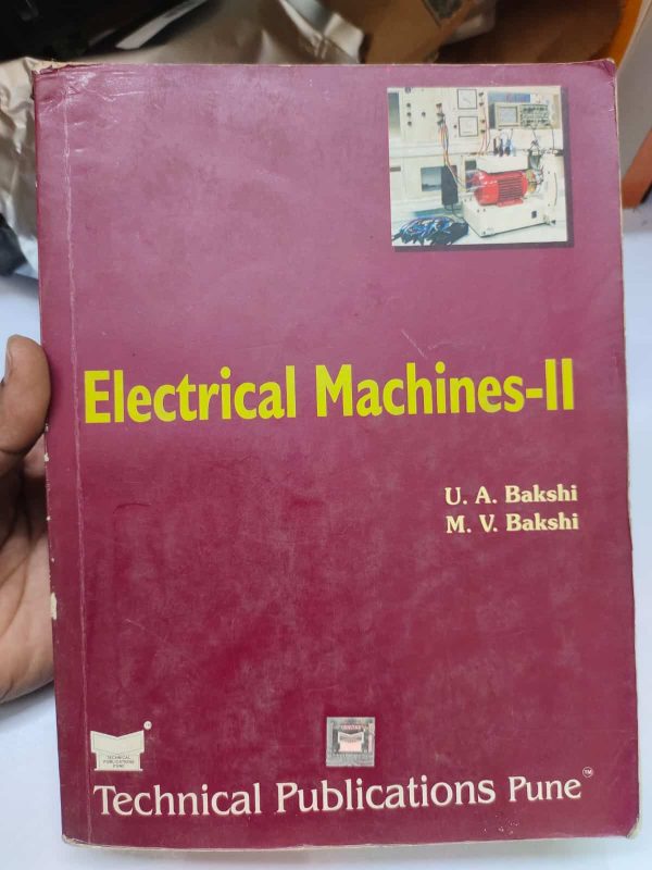 Electrical Machines II